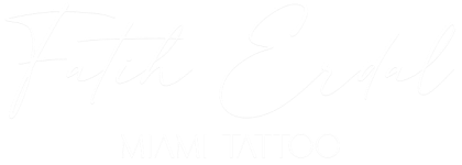 Tattoo artist in Miami